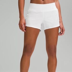 Teal Lulu lemon shorts